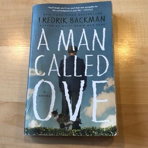 A man called ove. Great book!